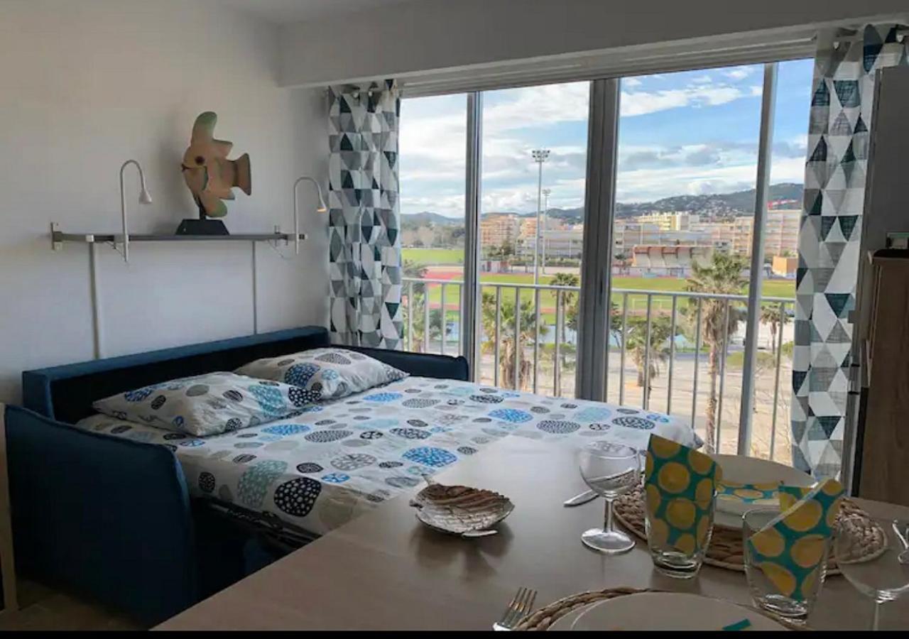 Studio Direct Plage Le Lavandou Luaran gambar