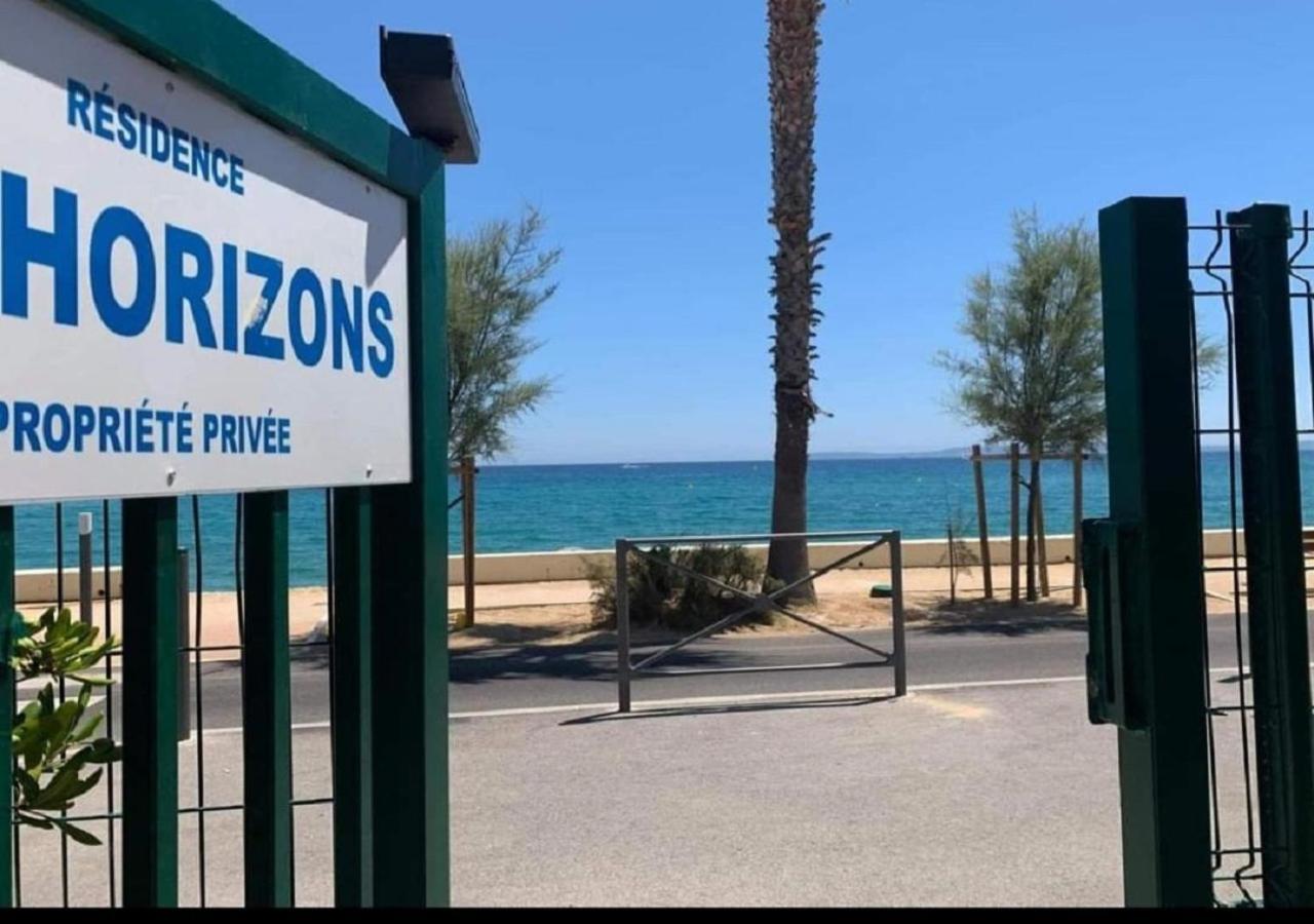 Studio Direct Plage Le Lavandou Luaran gambar
