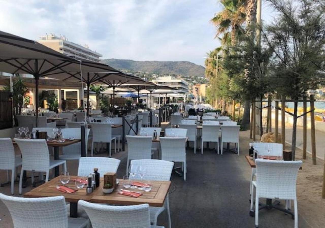 Studio Direct Plage Le Lavandou Luaran gambar