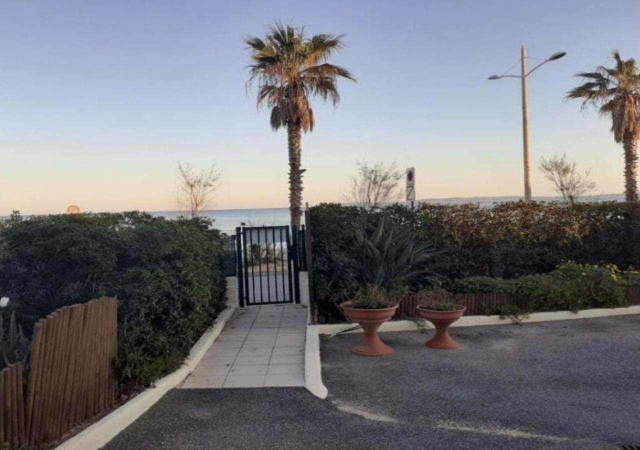 Studio Direct Plage Le Lavandou Luaran gambar